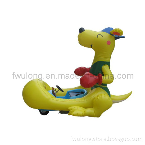 Inflatable Battery Car (FLF)